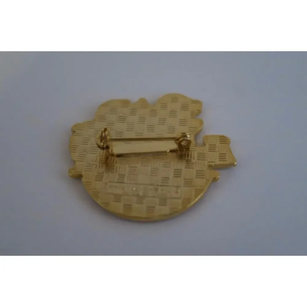 Hard Rock Cafe Singapore Pin Merlion Flowers Collectible -011724